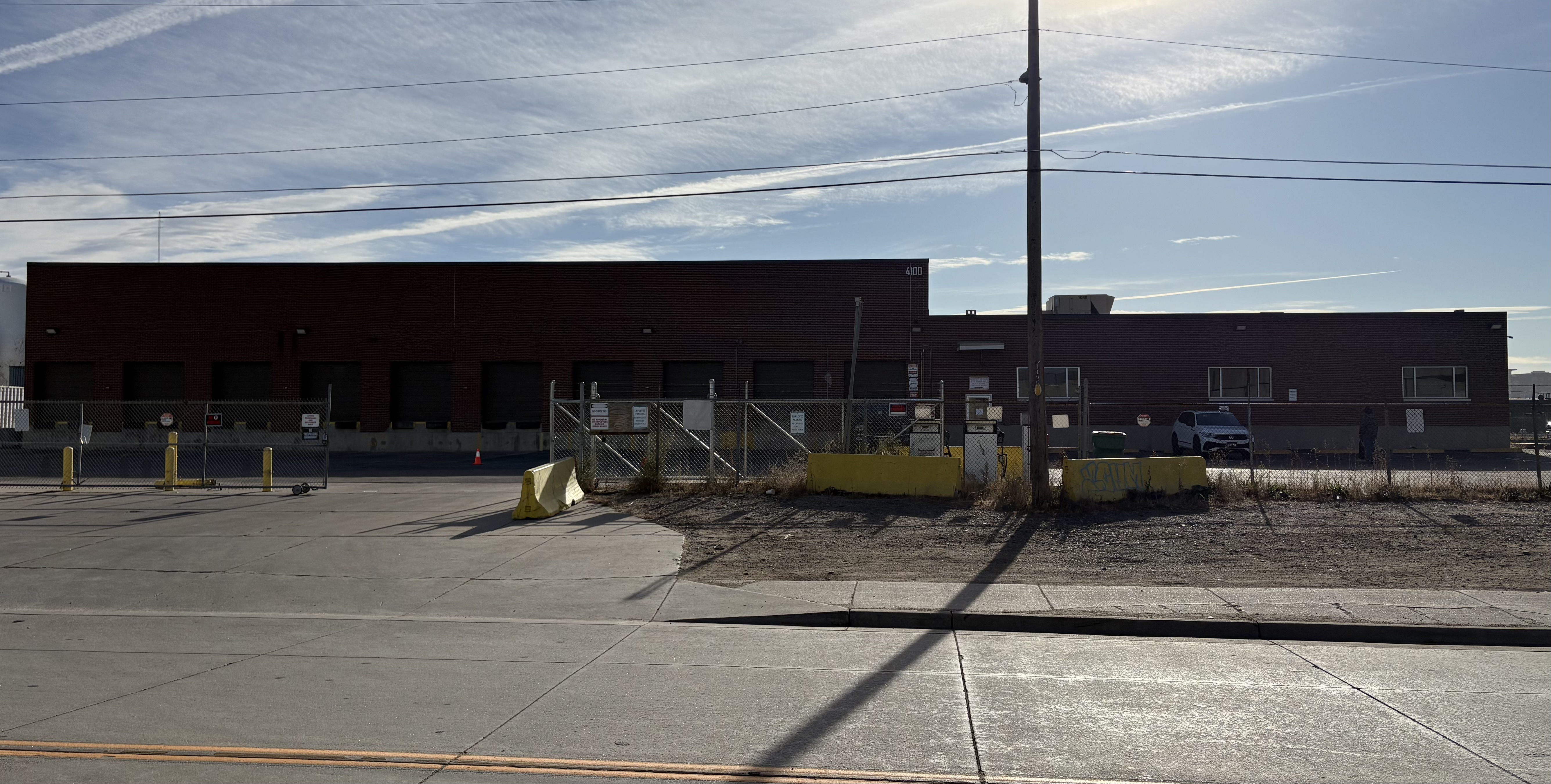 Industrial acquisition