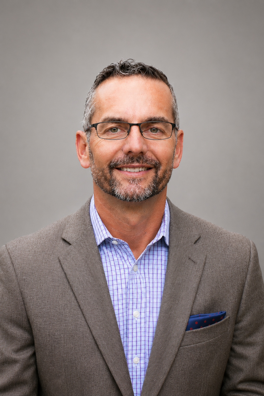 Lowrey Burnett, commercial real estate broker in Denver